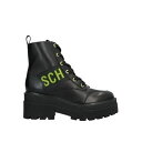 【送料無料】 シュッツ レディース ブーツ シューズ Ankle boots Black