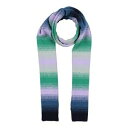 【送料無料】 バーバラ ローマン レディース マフラー・ストール・スカーフ アクセサリー Scarves Green