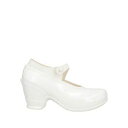 【送料無料】 マルタンマルジェラ レディース パンプス シューズ Pumps White