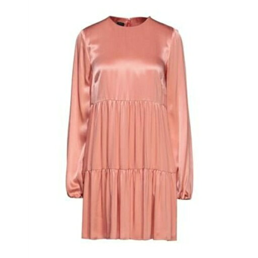 【送料無料】 ピンコ レディース ワンピース トップス Mini dresses Pink 【送料無料】 ピンコ レディース ワンピース トップス Mini dresses Pink