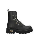 【送料無料】 カルト レディース ブーツ シューズ Ankle boots Black