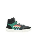 【送料無料】 ミッソーニ レディース スニーカー シューズ Sneakers Black(4)