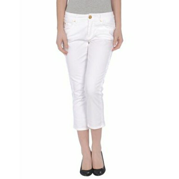 【送料無料】 マラーニ ジーンズ レディース デニムパンツ ボトムス Jeans White