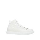 【送料無料】 アジール バイ ルコライン レディース スニーカー シューズ Sneakers White(4)