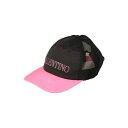 【送料無料】 ヴァレンティノ ガラヴァーニ レディース 帽子 アクセサリー Hats Black