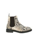 【送料無料】 アクセルアリガト レディース ブーツ シューズ Ankle boots White