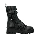 【送料無料】 ヴァレンティノ ガラヴァーニ レディース ブーツ シューズ Ankle boots Black