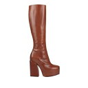 【送料無料】 ドリス・ヴァン・ノッテン レディース ブーツ シューズ Boots Brown