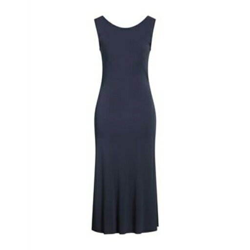 【送料無料】 リビアナコンティ レディース ワンピース トップス Midi dresses Blue 【送料無料】 リビアナコンティ レディース ワンピース トップス Midi dresses Blue
