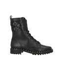 【送料無料】 ソフィアウェブスター レディース ブーツ シューズ Ankle boots Black
