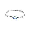 【送料無料】 レヴェンス ジュエルズ レディース ベルト アクセサリー Belts Blue
