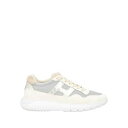 【送料無料】 ホーガン レディース スニーカー シューズ Sneakers Beige