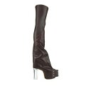 【送料無料】 リックオウエンス レディース ブーツ シューズ Boots Brown