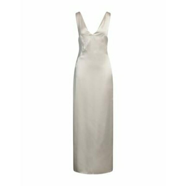 【送料無料】 ヴィコロ レディース ワンピース トップス Maxi dresses White