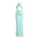 【送料無料】 アーメン レディース ワンピース トップス Maxi dresses Green