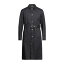 ̵ 롦  㥱åȡ֥륾  Overcoats &Trench Coats Black