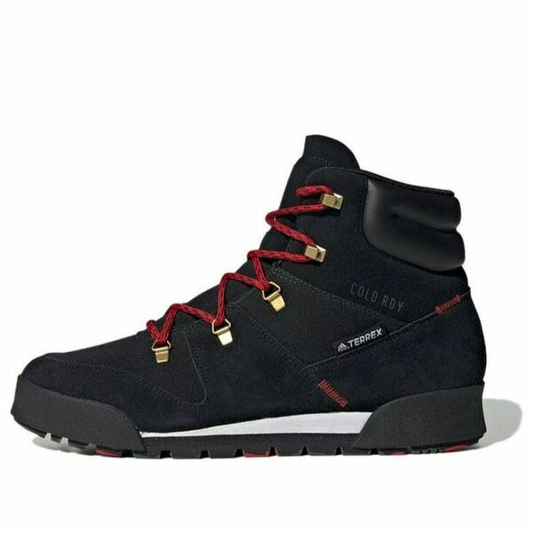 adidas アディダス メンズ スニーカー 【adidas Terrex Snowpitch C.Rdy 'Black Red' FV5167】 サイズ US_8(26.0cm)