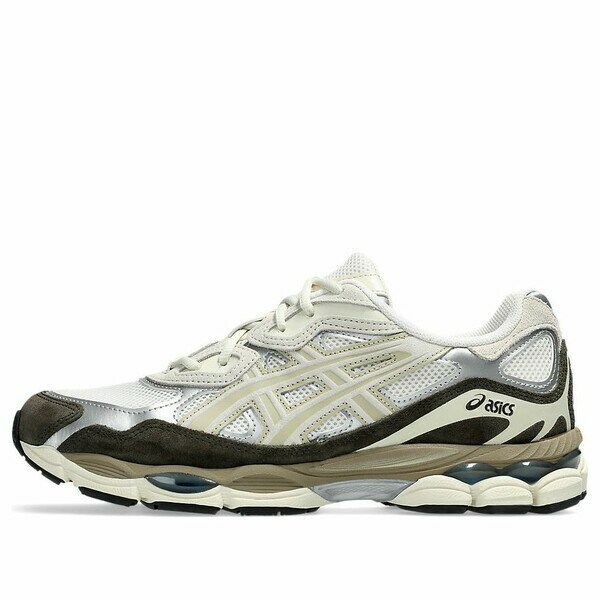 ASICS アシックス メンズ スニーカー 【ASICS Gel-NYC 'Cream Mocha' 1203A383-103】 サイズ US_12(30.0cm)