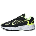 adidas アディダス メンズ スニーカー 【adidas Yung-1 'Black Hi Res Yellow' EE5317】 サイズ US_10.5(28.5cm)(4)