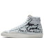 Nike ナイキ メンズ スニーカー 【Nike Naomi Osaka x COMME des GARCONS x Blazer Mid '77 'Home Is Where The Heart Is' DA5383-100】 サイズ US_5(23.0cm) 125,800円