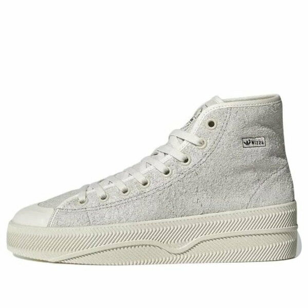 adidas アディダス メンズ スニーカー 【adidas Nizza Hi 'Chalk White' GX6310】 サイズ US_10.5(28.5cm)