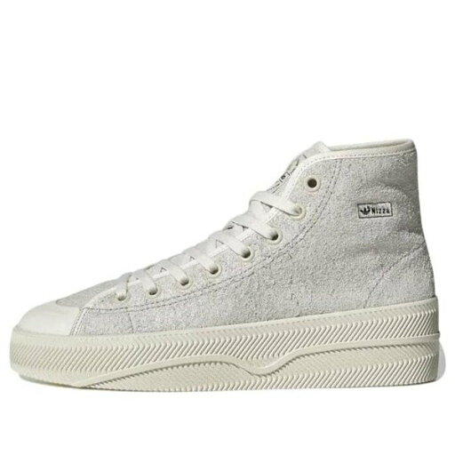 adidas アディダス メンズ スニーカー 【adidas Nizza Hi 'Chalk White' GX6310】 サイズ US_10.5(28.5cm)