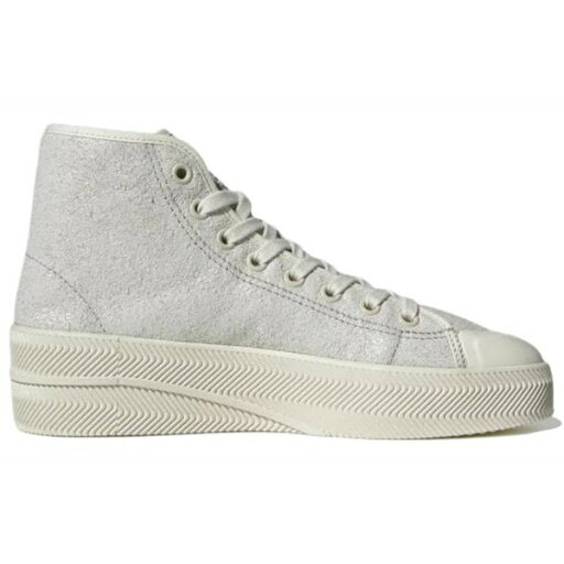 adidas アディダス メンズ スニーカー 【adidas Nizza Hi 'Chalk White' GX6310】 サイズ US_10.5(28.5cm)