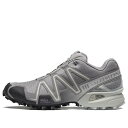 SALOMON サロモン メンズ スニーカー 【SALOMON Speedcross 3 Reflect 'Grey' 417646】 サイズ US_10(28.0cm)(4)