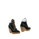 MAISON MARGIELA マルタンマルジェラ ブーツ シューズ レディース Ankle boots Black