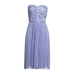 ELISABETTA FRANCHI エリザベスフランキ ワンピース トップス レディース Midi dresses Light purple