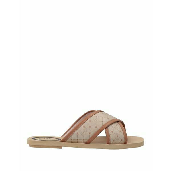 【送料無料】 トラサルディ レディース サンダル シューズ Sandals Beige