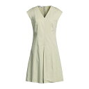 DIANA GALLESI ダイアナガレッシー ワンピース トップス レディース Midi dresses Sage green