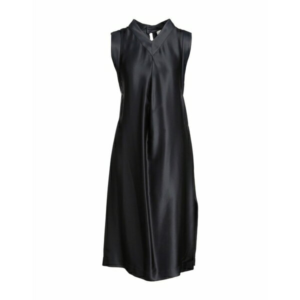 yz WET_[ fB[X s[X gbvX Midi dresses Midnight blue