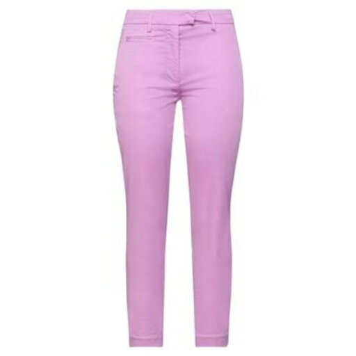 【送料無料】 ドンダップ レディース カジュアルパンツ ボトムス Pants Purple 【送料無料】 ドンダップ レディース カジュアルパンツ ボトムス Pants Purple