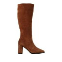 【送料無料】 ジャネット&ジャネット レディース ブーツ シューズ Boots Brown