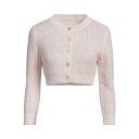 【送料無料】 ファビアナ フィリッピ レディース カーディガン アウター Cardigans Pink