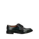 【送料無料】 チャーチ レディース オックスフォード シューズ Lace-up shoes Blue