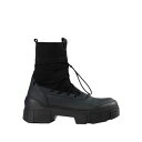 【送料無料】 ヴィック・マティ レディース ブーツ シューズ Ankle boots Black