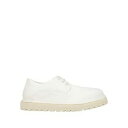 【送料無料】 マーシル レディース オックスフォード シューズ Lace-up shoes White