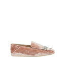 【送料無料】 セルジオロッシ レディース スリッポン・ローファー シューズ Loafers Pink