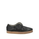 【送料無料】 マーシル レディース スリッポン・ローファー シューズ Loafers Black