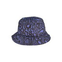 【送料無料】 モスキーノ レディース 帽子 アクセサリー Hats Purple