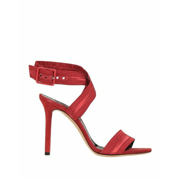 ̵ ǥ ǥ  塼 Sandals Red