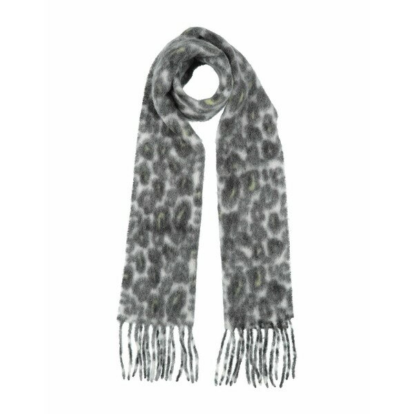 ファリエロサルティ  【送料無料】 ファリエロ サルティ レディース マフラー・ストール・スカーフ アクセサリー Scarves Steel grey