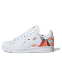 adidas アディダス レディース スニーカー 【adidas Stan Smith 'Geometric Print'】 サイズ US_7(24.0cm)(4)