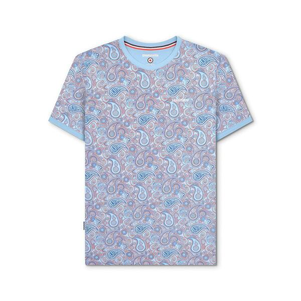 ランブレッタ メンズ シャツ トップス Brand Tee