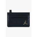 ジョーダン メンズ サンダル シューズ JUMPMAN INGOT CARDCASE - Wallet - black
