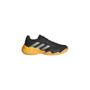 アディダス レディース テニス スポーツ BARRICADE - Multicourt tennis shoes - aurora black metalic ...