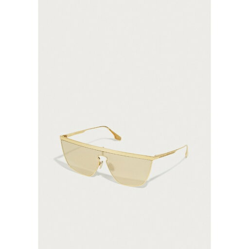 ヴィクトリア ベッカム レディース サングラス&アイウェア アクセサリー Sunglasses - gold-coloured ヴィクトリア ベッカム レディース サングラス&アイウェア アクセサリー Sunglasses - gold-coloured