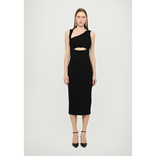 イロ レディース ワンピース トップス KIRRA - Cocktail dress / Party dress - black